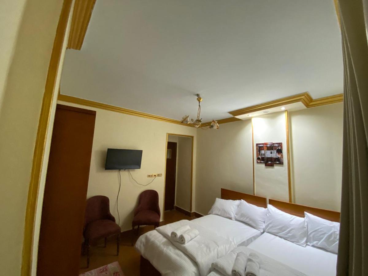 Asma Pyramids View Hotel Kafret el-Gabal Kültér fotó