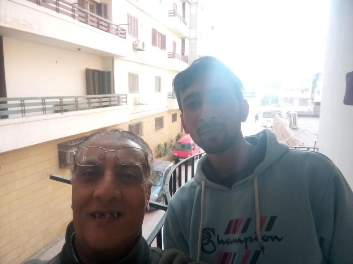 Asma Pyramids View Hotel Kafret el-Gabal Kültér fotó