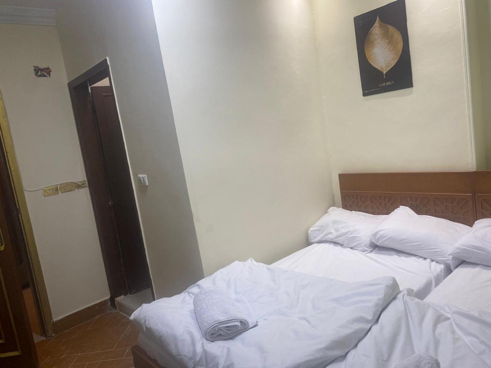 Asma Pyramids View Hotel Kafret el-Gabal Kültér fotó